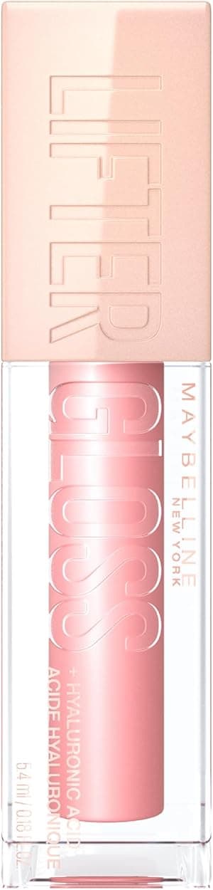 Maybelline New York Lifter Gloss With Hyaluronic Acid, 06 Reef - Amazon.ae Price Tracker