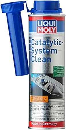 Liqui Moly 7110 Catalytic-System Clean, 300 ml - Amazon.ae Price Tracker