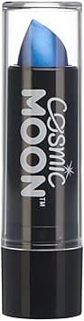 Smiffys Cosmic Moon Metallic Lipstick, Blue, 5 g, S10565 - Amazon.ae Price Tracker