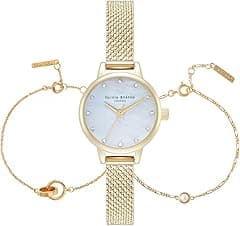 Olivia Burton CLASSICS Women's Watch, Analog - Amazon.ae Price Tracker