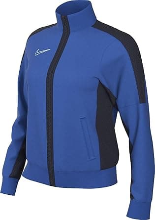 Nike Women's W Nk Df Acd23 Trk Jacket K Knit Soccer Track Jacket - Amazon.ae Price Tracker