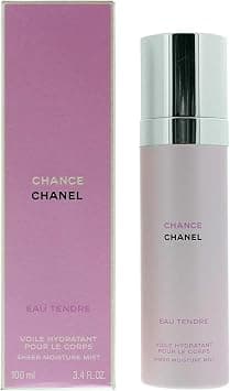 Chanel CHANCE EAU TENDRE brume corps 100 ml - Amazon.ae Price Tracker