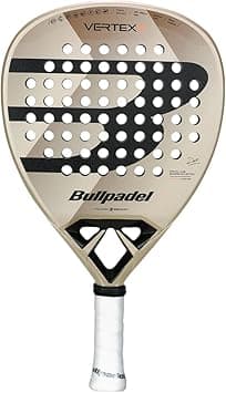 Bullpadel VERTEX 04 W 25 Padel Racket – Advanced Padel Racket for Women, Exceptional Power, Control, and Durable Carbon Construction - Amazon.ae Price Tracker