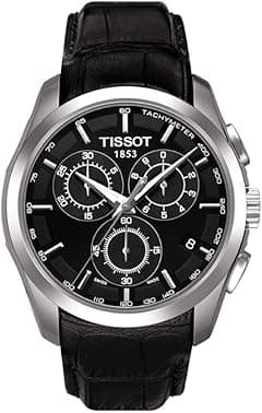 Tissot Couturier T035.617.16.051.00 - Amazon.ae Price Tracker