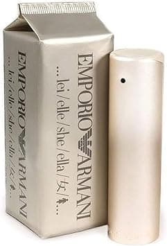 Emporio Armani Lei by Giorgio Armani for Women - Eau de Parfum, 100ml - Amazon.ae Price Tracker