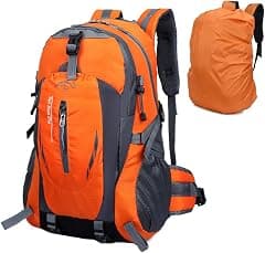 Waterproof Breathable Lightweight Backpack for Hiking Mountaineering Climbing Travel Camping Outdoor Sports Cycling Tactical Backpack for Men Women - Amazon.ae Price Tracker