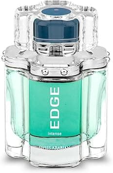 Swiss Arabian Edge Intense for Men Eau De Parfum 100ml - Amazon.ae Price Tracker