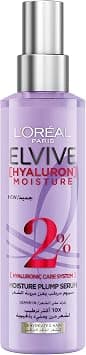 L’Oréal Paris Elvive Hyaluron Moisture Plump Serum 150ml - Amazon.ae Price Tracker