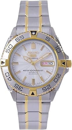 SEIKO 5 Sport 5 Sports Japan-Made self-Winding Watch Men SNZB24J1 (Parallel Import) - Amazon.ae Price Tracker