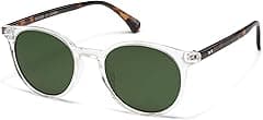 SOJOS Small Round Classic Polarized Sunglasses for Women Men Vintage Style UV400 Lens MAY SJ2113 - Amazon.ae Price Tracker