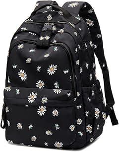 Mfikaryi Girls' Backpack, Cute Cat Backpack, Primary School Backpack - Amazon.ae Price Tracker
