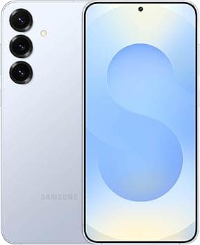 Samsung Galaxy S25+ Cell Phone, 256GB AI Smartphone, 12GB RAM,Icyblue, AI Camera, Fast Processor, ProScaler Display, Long Battery Life, 2025, (International Version) - Amazon.ae Price Tracker