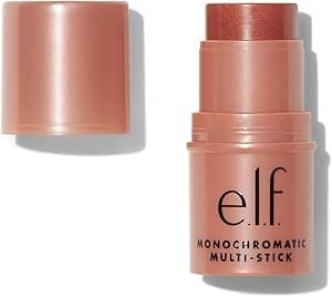e.l.f. Monochromatic Multi Stick Eyes Lips Cheeks Bronzed Cherry - Amazon.ae Price Tracker