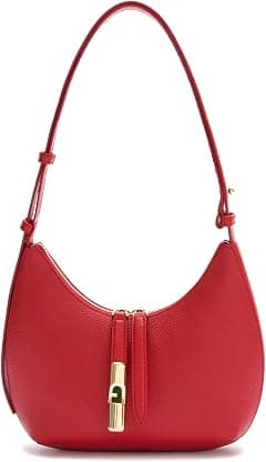 FURLA GOCCIA S SHOULDER BAG - Amazon.ae Price Tracker