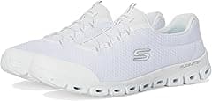 Skechers Women's Glide-Step-Resilience Sneaker - Amazon.ae Price Tracker