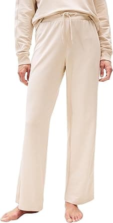 Tommy Hilfiger Women's Modal Pants Knit Pants - Amazon.ae Price Tracker