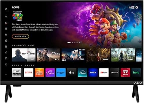 VIZIO 24" Inches VHD24M-0810 Class V-Series HD (1080p) Smart LED TV - Full Array Backlighting, Smart TV with Apple AirPlay, Chromecast, Alexa Compatibility (Renewed) - Amazon.ae Price Tracker