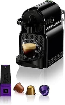 NESPRESSO Inissia Black Coffee Machine – International Version - Amazon.ae Price Tracker