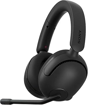 Sony INZONE H5 Wireless Gaming Headset, 360 Spatial Sound, Works with PC, PS5, 28 Hour Battery, 2.4Ghz Wireless and 3.5mm Audio Jack, WH-G500 Black - Amazon.ae Price Tracker