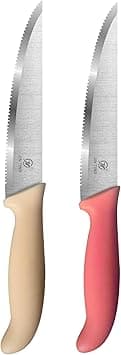 FEELINGS 2-Piece Kitchen Knife Set – Professional Cutting - Amazon.ae Price Tracker