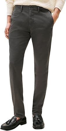 Tommy Hilfiger Men Pants Woven Pants - Amazon.ae Price Tracker