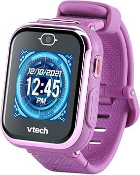 VTech KidiZoom Smartwatch DX3, Purple - Amazon.ae Price Tracker
