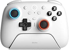 8BitDo Ultimate 2 Bluetooth Controller for Switchswitch Windows PC, Switch Pro with TMR Joysticks, Switchable Hall Effecttactile Triggers, Vibration and Motion Control, White - Amazon.ae Price Tracker