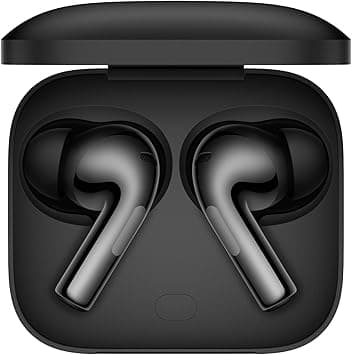 OnePlus Buds 3, Metallic Gray, Deep Bass, ANC, Immersive Sound, Up to 44 Hour Playtime with Charging case, Bluetooth 5.3 - Amazon.ae Price Tracker