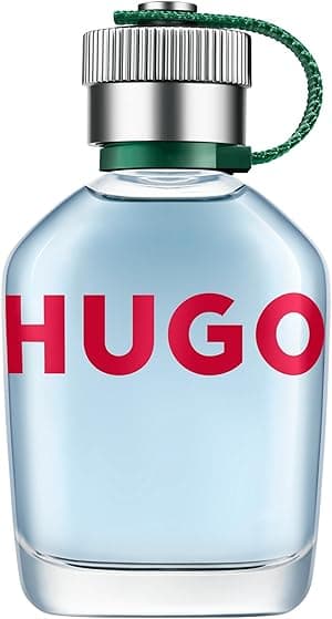 Hugo Boss Man Perfume for Men Eau De Toilette 75ML - Amazon.ae Price Tracker