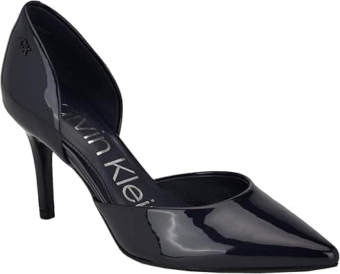 Calvin Klein Gloria womens Pump - Amazon.ae Price Tracker
