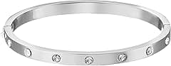 Kate Spade New York Set in Stone Hinged Bangle - Amazon.ae Price Tracker