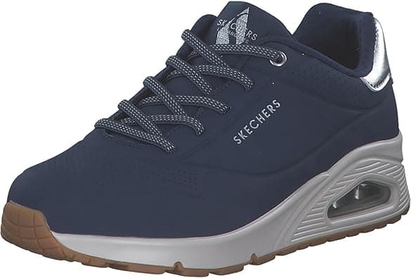 Skechers Uno Shimmer Away womens Sneaker - Amazon.ae Price Tracker