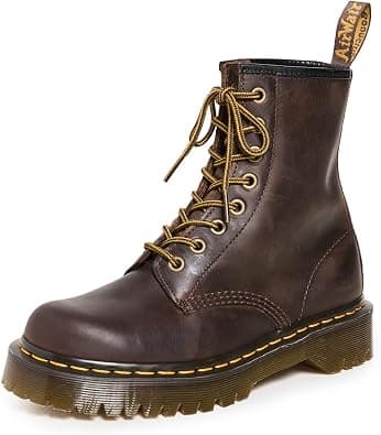 Dr. Martens 1460 Bex unisex-adult Combat Boot - Amazon.ae Price Tracker