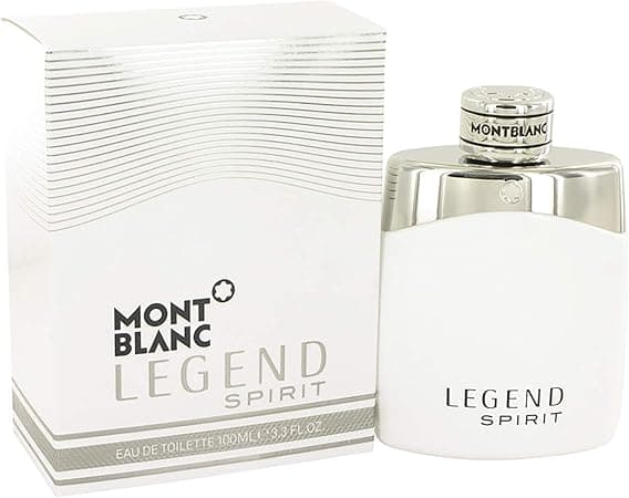 Legend Spirit by Mont Blanc for Men - Eau de Toilette, 100ml - Amazon.ae Price Tracker