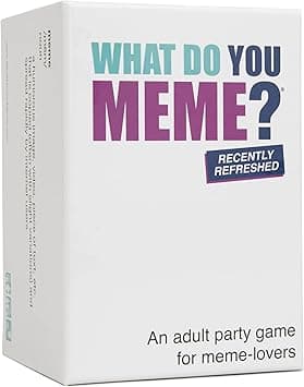 What Do You Meme? - Amazon.ae Price Tracker