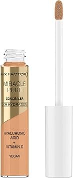 Max Factor Miracle Pure Concealer With Vitamin C And Hyaluronic Acid, Shade 03, 7.8ml - Amazon.ae Price Tracker