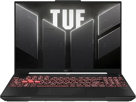 ASUS TUF (Upgraded) Gaming A16 Laptop: AMD Ryzen 5 7535HS, NVIDIA GeForce RTX 4050, 16GB DDR5 RAM, 512GB PCIe SSD, 16" Full HD+ (1920x1200) 144Hz Display, Windows 11 - Amazon.ae Price Tracker