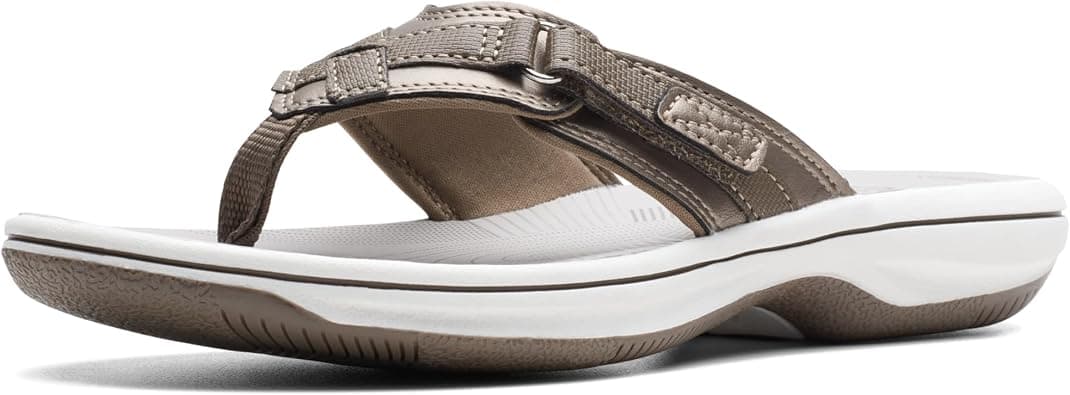 Clarks Women's Breeze Sea - Amazon.ae Price Tracker