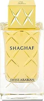 Swiss Arabian Shaghaf for Women Eau de Parfum, 75ml, Premium Quality Perfume, Women Perfume, Citrus, Fruity, Luxurious Blend Perfumes for Women - Amazon.ae Price Tracker