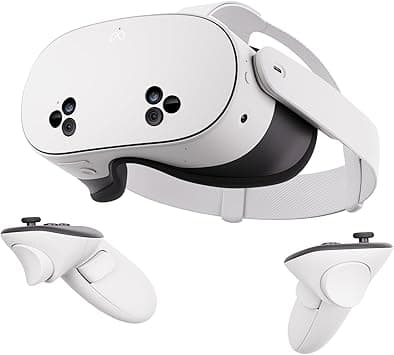 Meta Quest 3S 128GB - 3- Month Trial of Meta Quest+ Included — All-in-One Headset - Amazon.ae Price Tracker