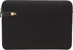 Case Logic LAPS113K Sleeve for 13.3-Inch Apple MacBook - Laptop Sleeve Bag Case Cover For Notebook, Macbook Pro 13 To 13.3 Inch For Business, Office, Work - Black - Amazon.ae Price Tracker