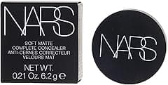 NARS Soft Matte Complete Concealer - # Chestnut (Med/Dark 2.5) 6.2g/0.21oz - Amazon.ae Price Tracker