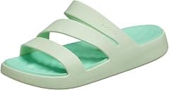 Crocs Getaway Strappy womens Sandal - Amazon.ae Price Tracker