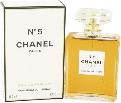 CHANEL_NO.5 Eau De Parfum for Women 3.4 FL OZ / 100ml - Amazon.ae Price Tracker