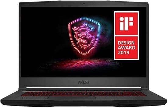 MSI GF65 Thin 9SD-837 i7-9750H/GTX1660Ti/8GB/512G/Win10 Gaming Laptop - Amazon.ae Price Tracker