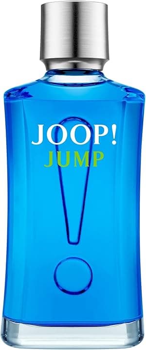Joop! Jump Perfume for Men Eau De Toilette 100ML - Amazon.ae Price Tracker