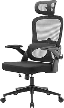 SIHOO M102C Gaming Chair, Ergonomic Office Chair, Computer High Back Chair with Dual Back Design - Individual Lumbar Pillow, 3D Armrests, Adjustable Headrest and Comfortable Thick Cushion (Black) - Amazon.ae Price Tracker