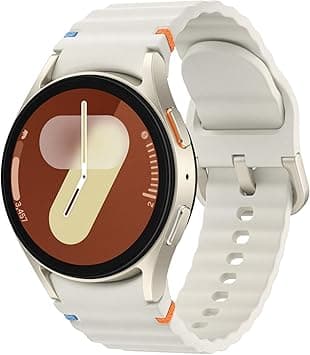 Samsung Galaxy Watch7 Smartwatch, Cream, 40mm, LTE, Sleep Coaching, Fitness Tracker (UAE Version) - Amazon.ae Price Tracker