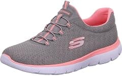 Skechers SUMMITS womens Sneaker - Amazon.ae Price Tracker