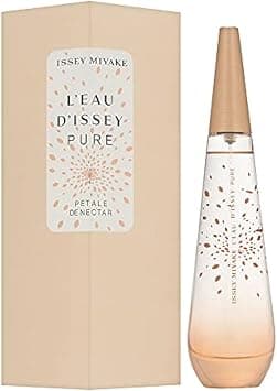 ISSEY MIYAKE L'Eau D'Issey Pure Petale De Nectar For Women Eau De Toilette 90Ml - Amazon.ae Price Tracker